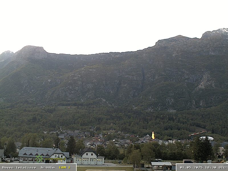 Webcam Webcam Bovec