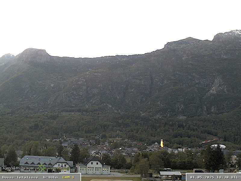 Webcam <br><span>Webcam Bovec</span>