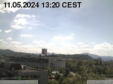 WebCam Ljubljana zadnja slika