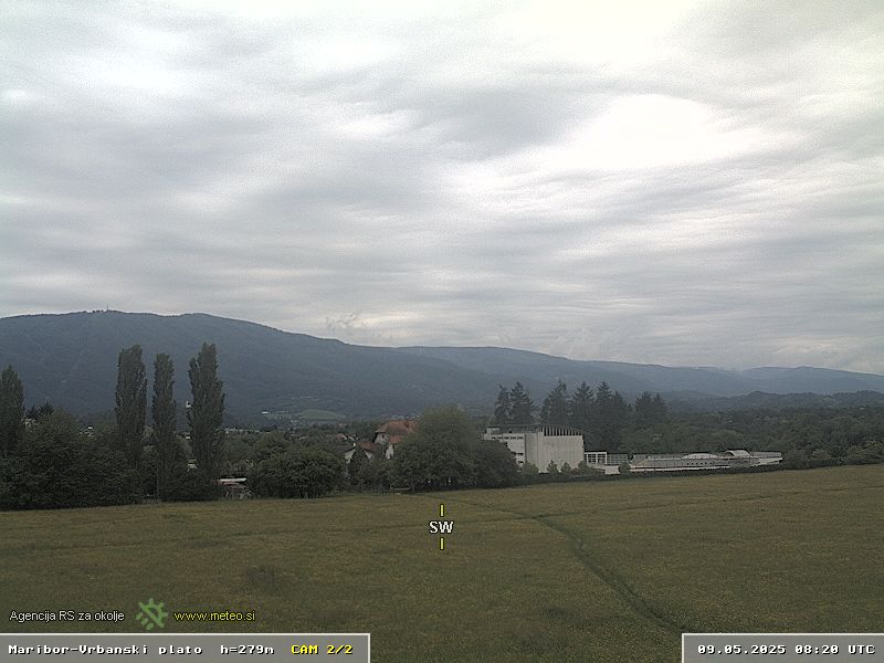 spletna kamera maribor