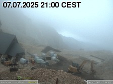 WebCam Kredarica zadnja slika