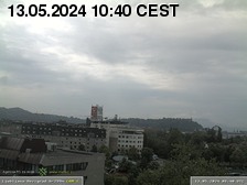 WebCam Ljubljana zadnja slika