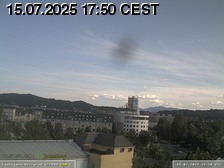 WebCam Ljubljana zadnja slika